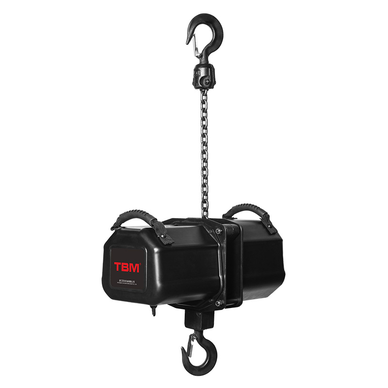 HHXG-S6舞臺(tái)式環(huán)鏈電動(dòng)葫蘆